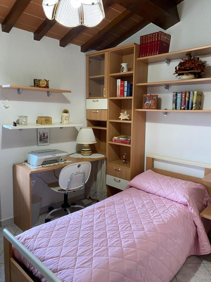 Casa Vacanze Giuliana Villore Exterior foto